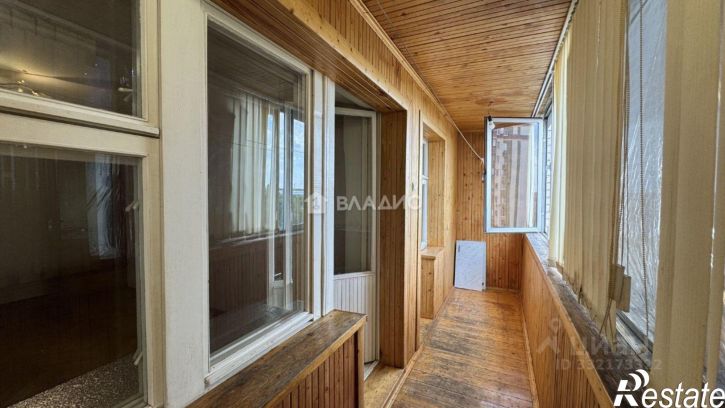 2-комн квартира ул Ростовская, 73,  д. 73