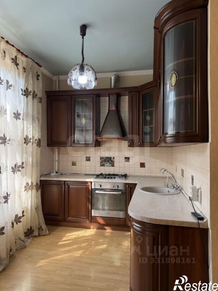 3-комн квартира ул Кольцовская, 52,  д. 52