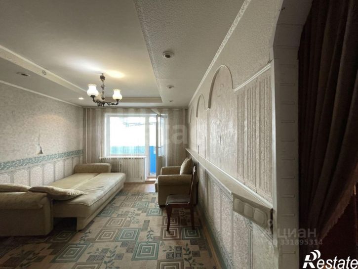 1-комн квартира ул 9 Января, 110,  д. 110