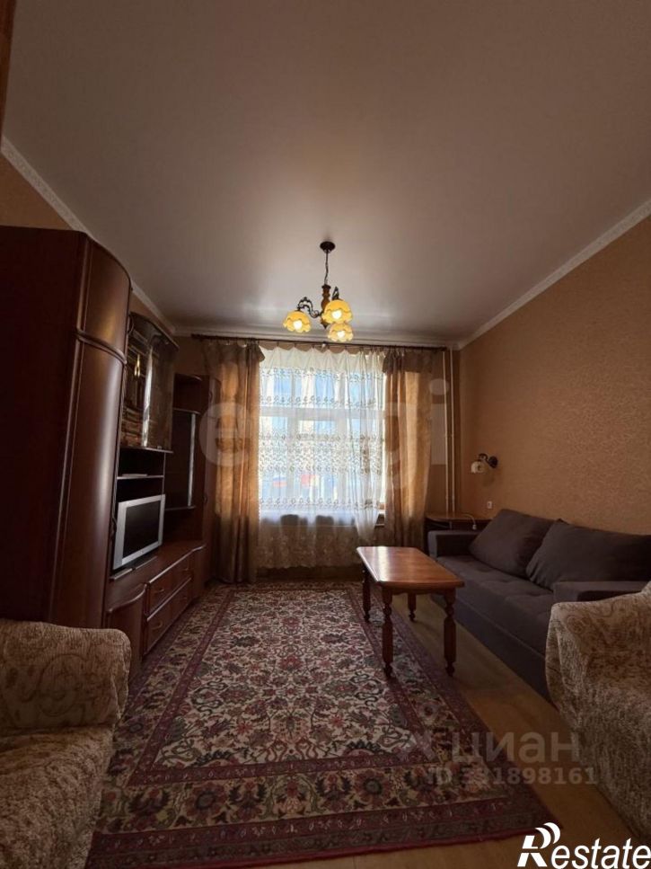 3-комн квартира ул Кольцовская, 52,  д. 52