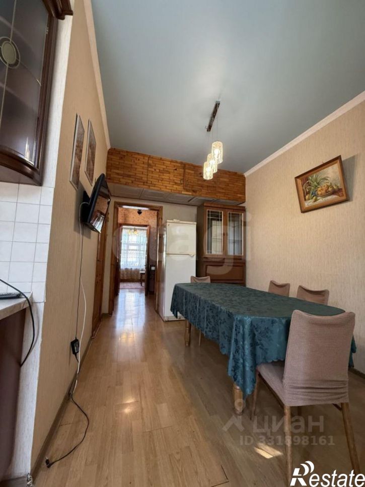 3-комн квартира ул Кольцовская, 52,  д. 52