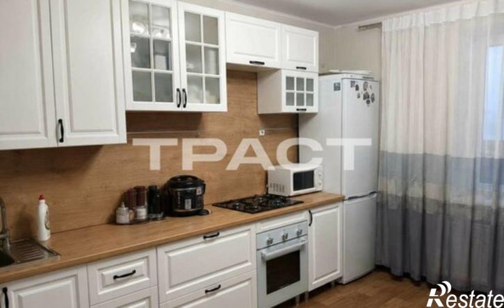 1-комн квартира Олимпийский б-р, 8,  д. 8