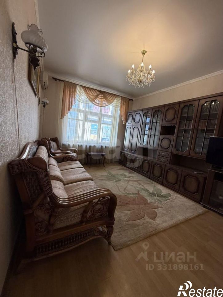3-комн квартира ул Кольцовская, 52,  д. 52
