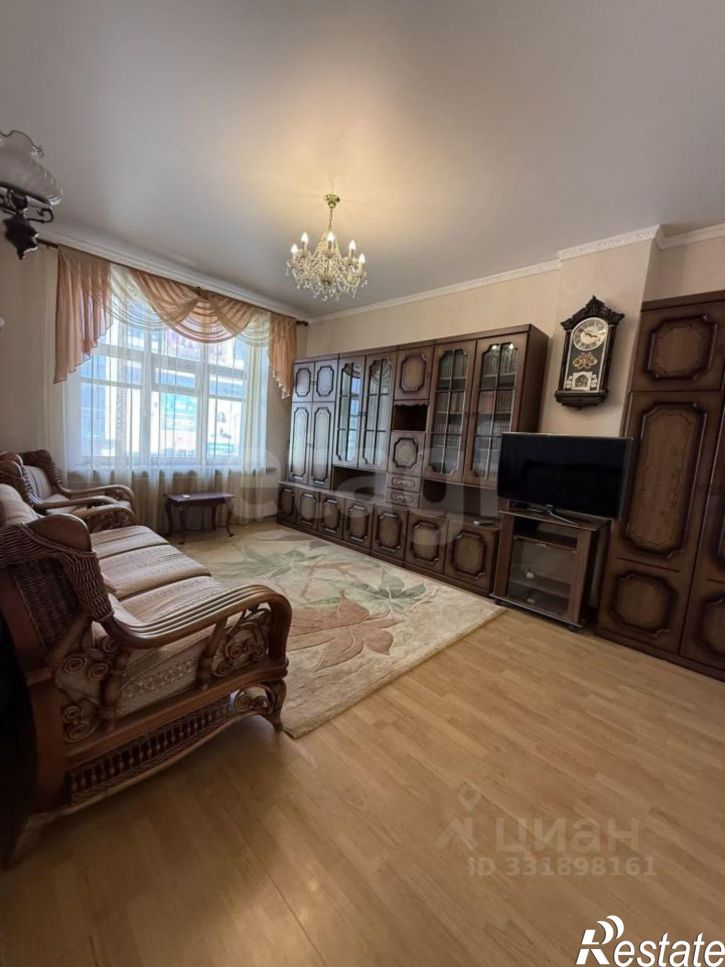 3-комн квартира ул Кольцовская, 52,  д. 52