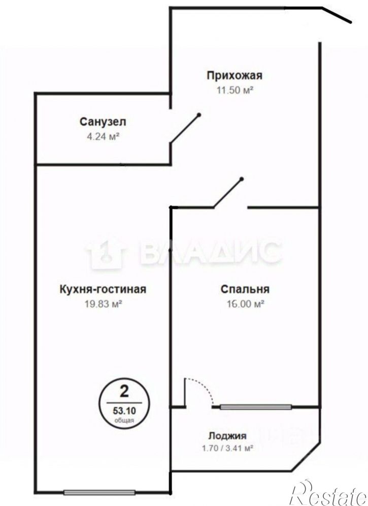 1-комн квартира ул Суворова, 122в,  д. 122в