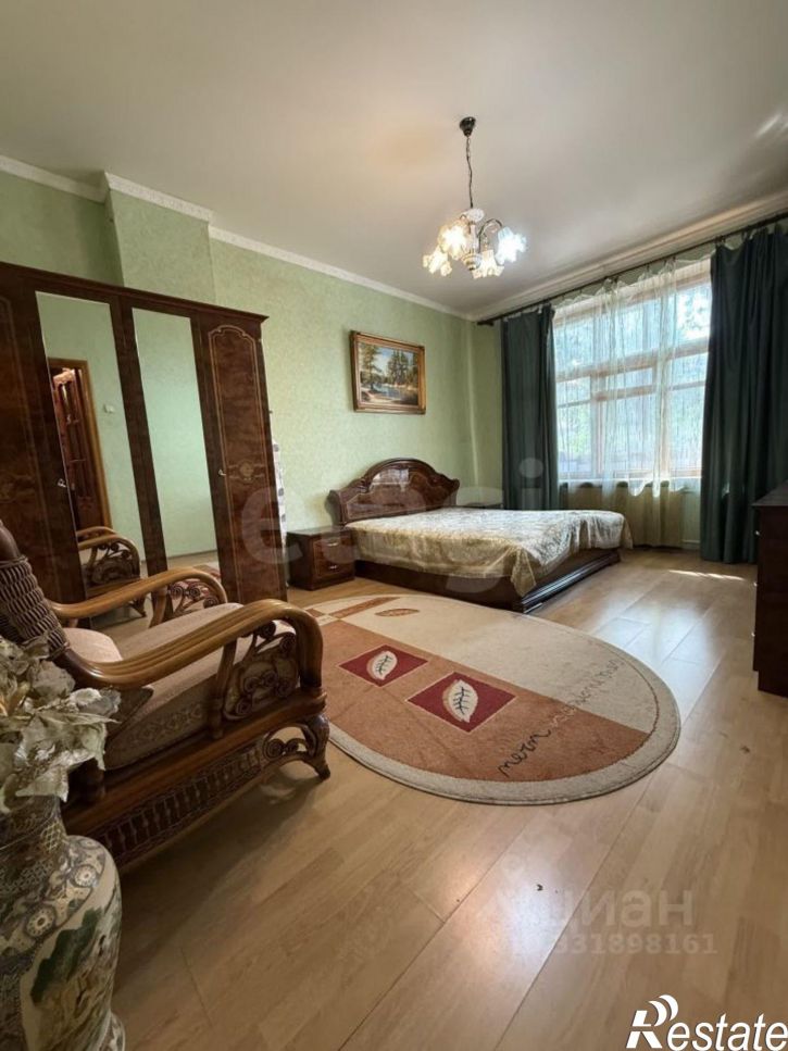 3-комн квартира ул Кольцовская, 52,  д. 52