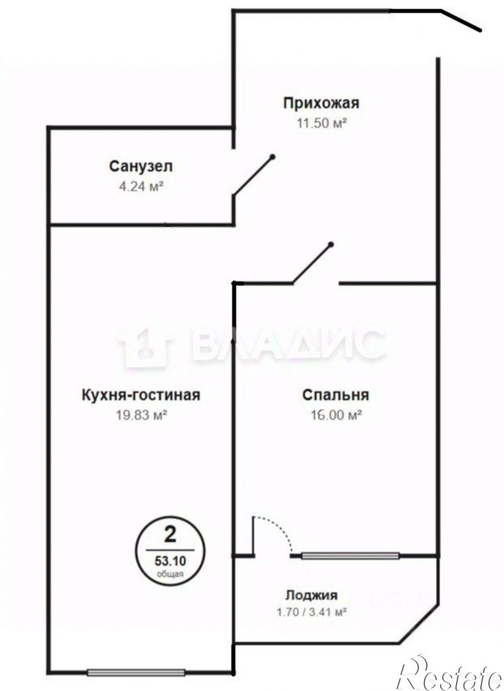 1-комн квартира ул Суворова, 122в,  д. 122в