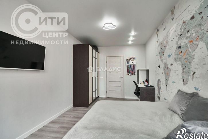 1-комн квартира ул Суворова, 122в,  д. 122в