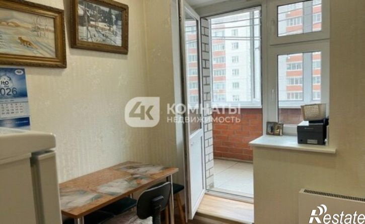 1-комн квартира пер Здоровья, 90а,  д. 90а
