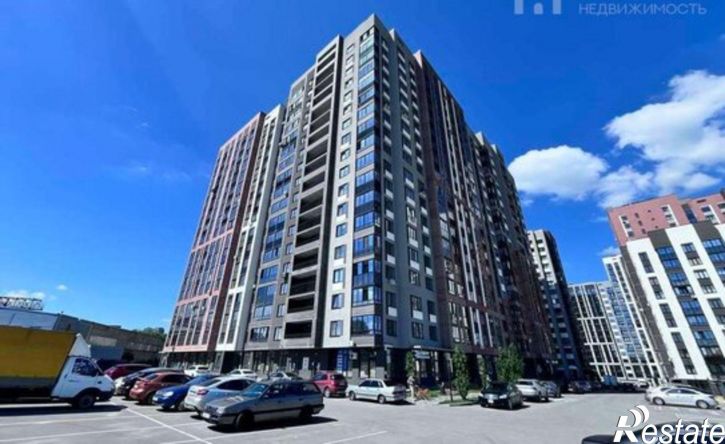 1-комн квартира ул Острогожская, 164,  д. 164
