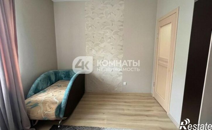1-комн квартира пер Здоровья, 90а,  д. 90а