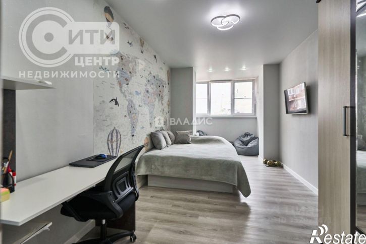 1-комн квартира ул Суворова, 122в,  д. 122в