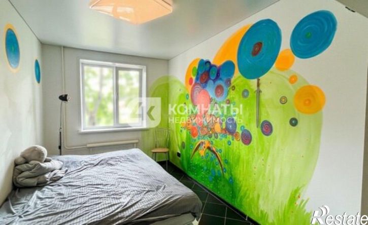 2-комн квартира ул Остроухова, 5,  д. 5