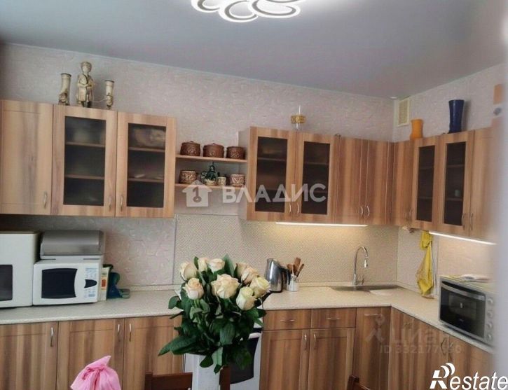 3-комн квартира Воронеж, проспект Патриотов, 31