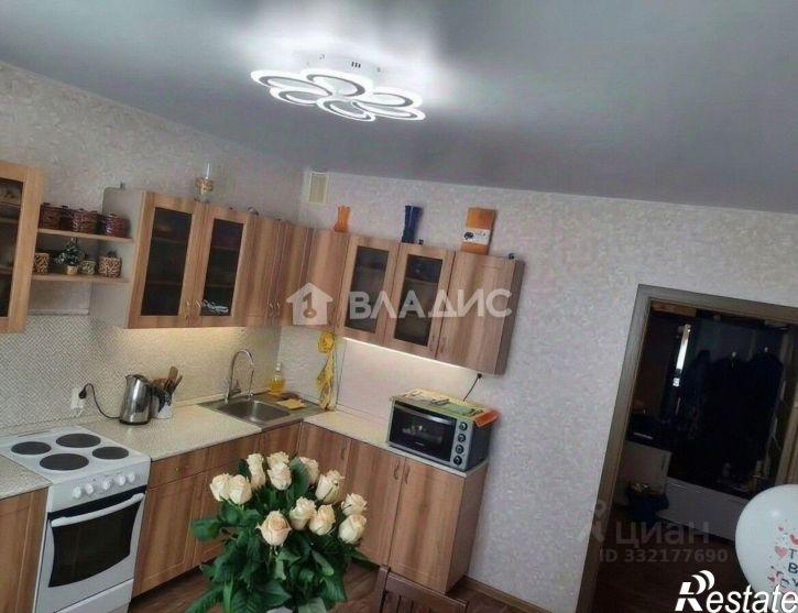 3-комн квартира Воронеж, проспект Патриотов, 31
