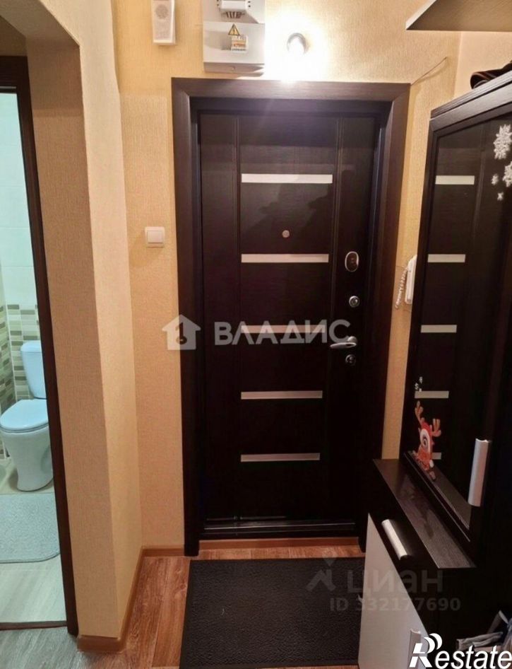 3-комн квартира Воронеж, проспект Патриотов, 31