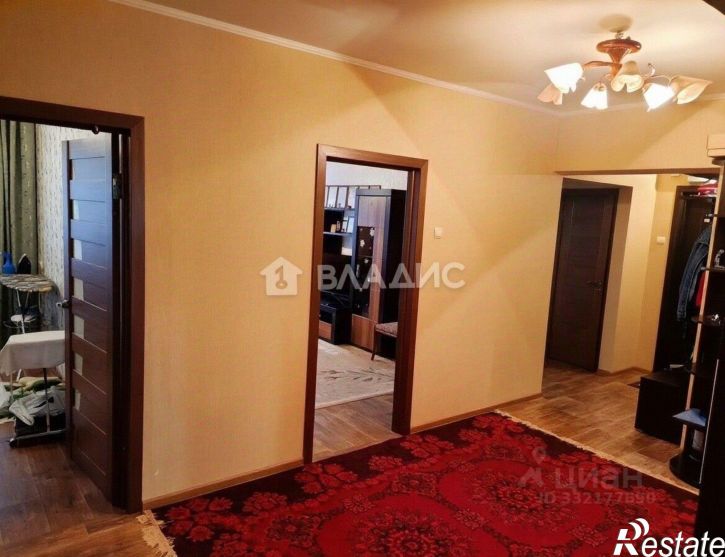 3-комн квартира Воронеж, проспект Патриотов, 31