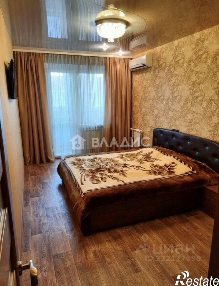 3-комн квартира Воронеж, проспект Патриотов, 31