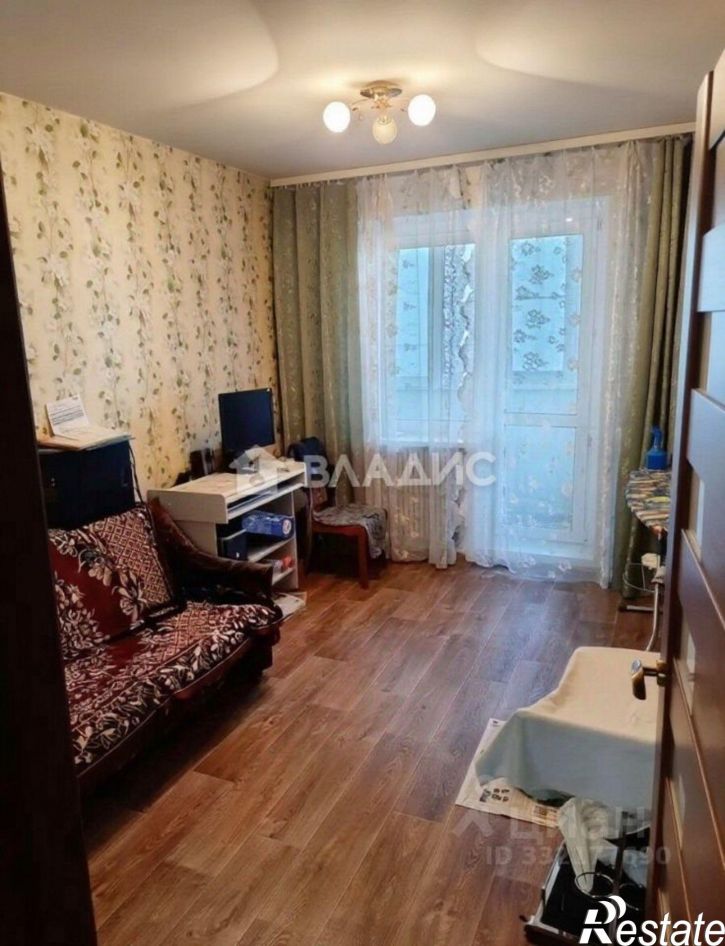 3-комн квартира Воронеж, проспект Патриотов, 31