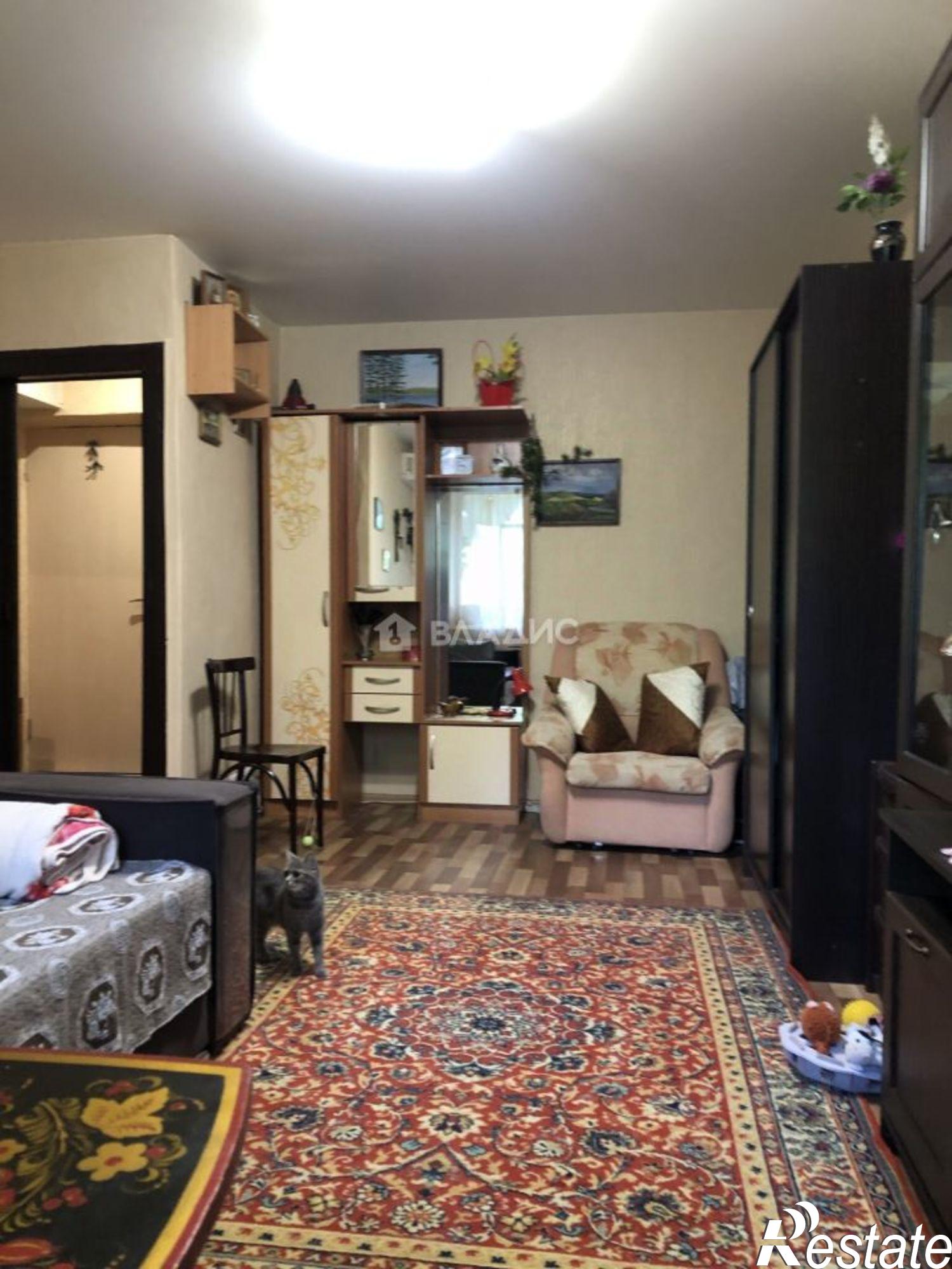 Купить квартиру за 3 550 000 рублей на пр-кт Труда, 4