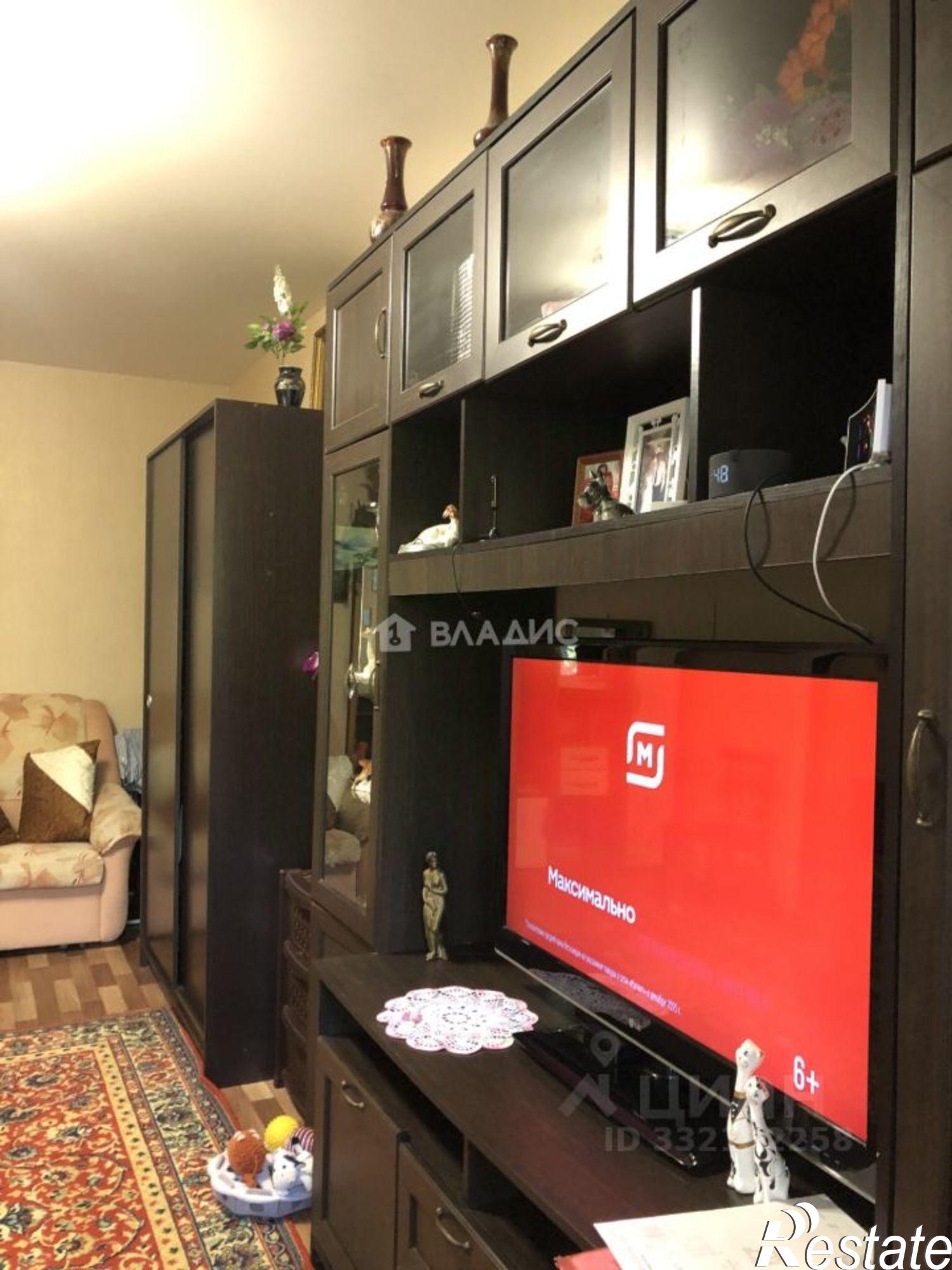 Купить квартиру за 3 550 000 рублей на пр-кт Труда, 4