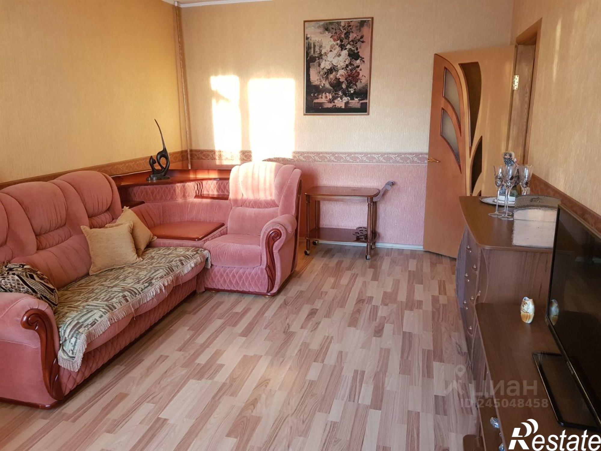 Сдать квартиру за 45 000 рублей на ул Кропоткина, 11а