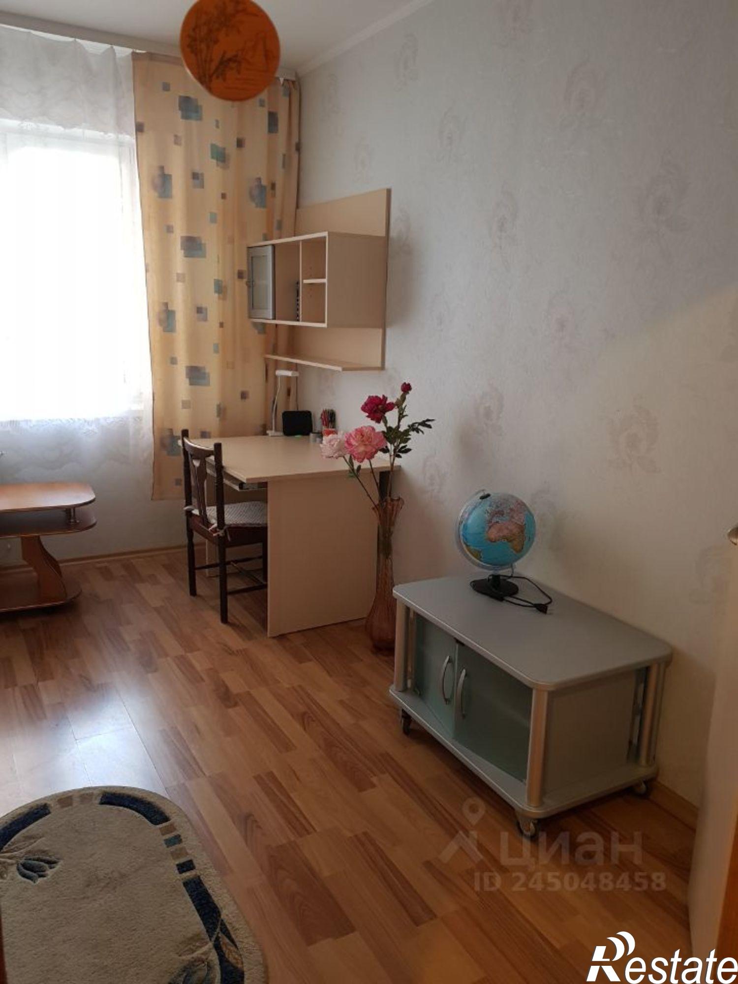 Сдать квартиру за 45 000 рублей на ул Кропоткина, 11а