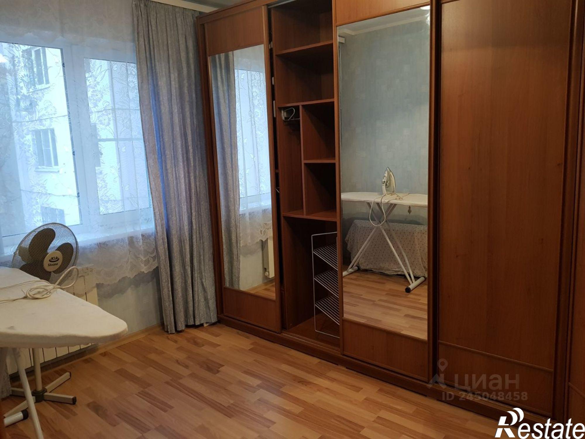 Сдать квартиру за 45 000 рублей на ул Кропоткина, 11а
