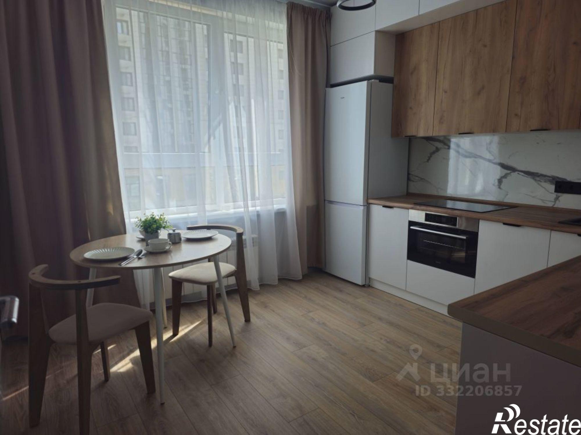 Сдать квартиру за 29 500 рублей на ул Пескова, 12Н
