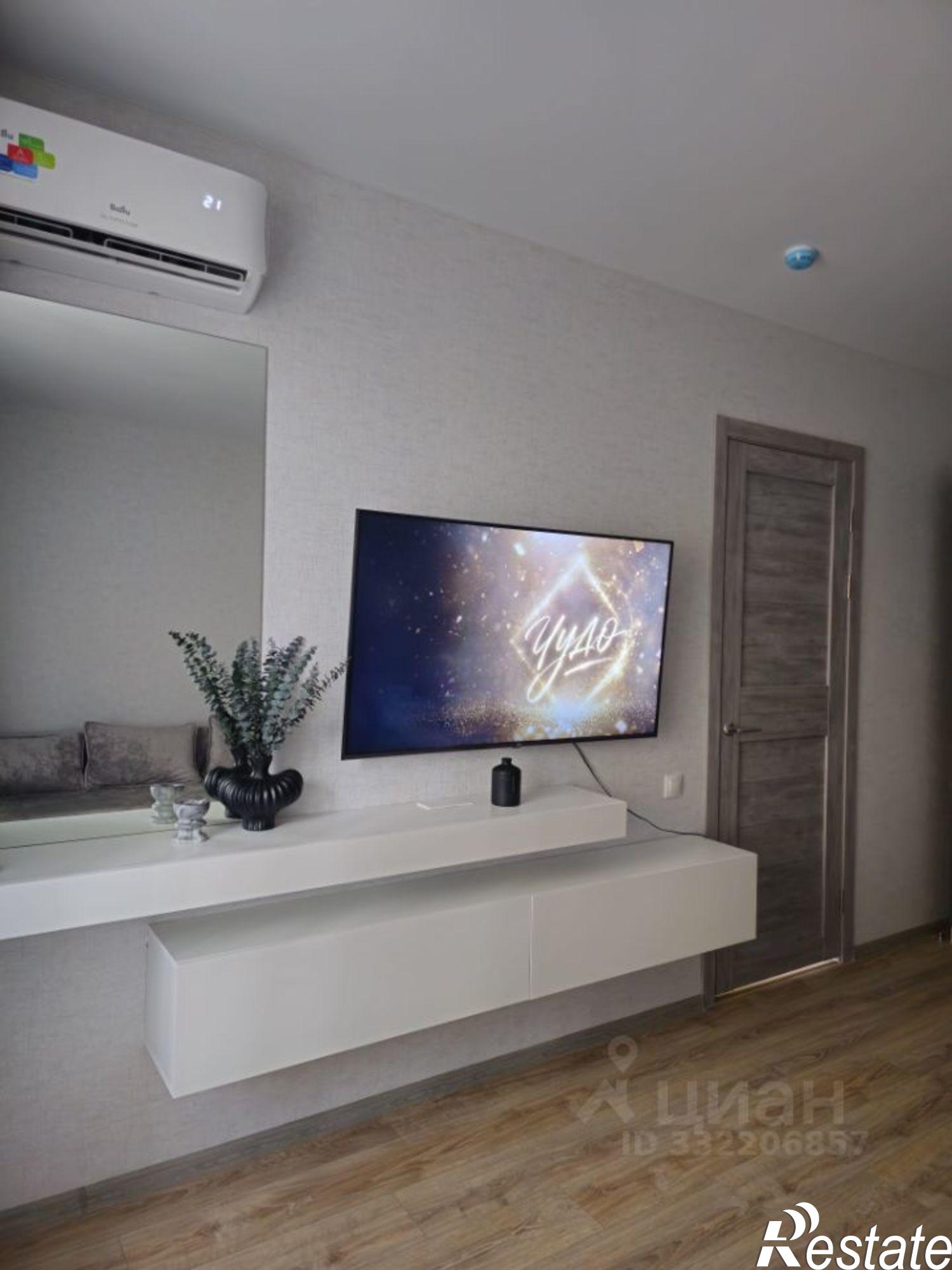 Сдать квартиру за 29 500 рублей на ул Пескова, 12Н