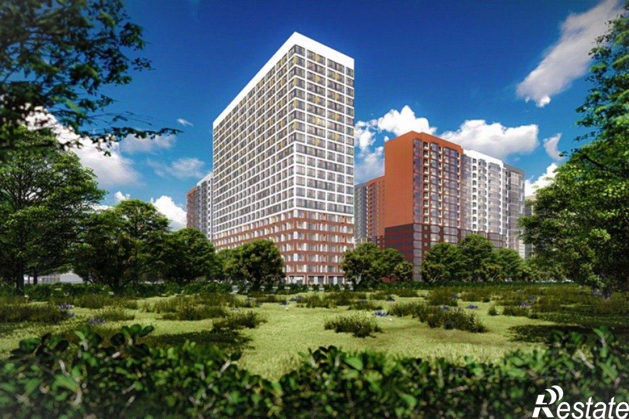Купить квартиру за 6 887 000 рублей на Московский пр-кт, 140
