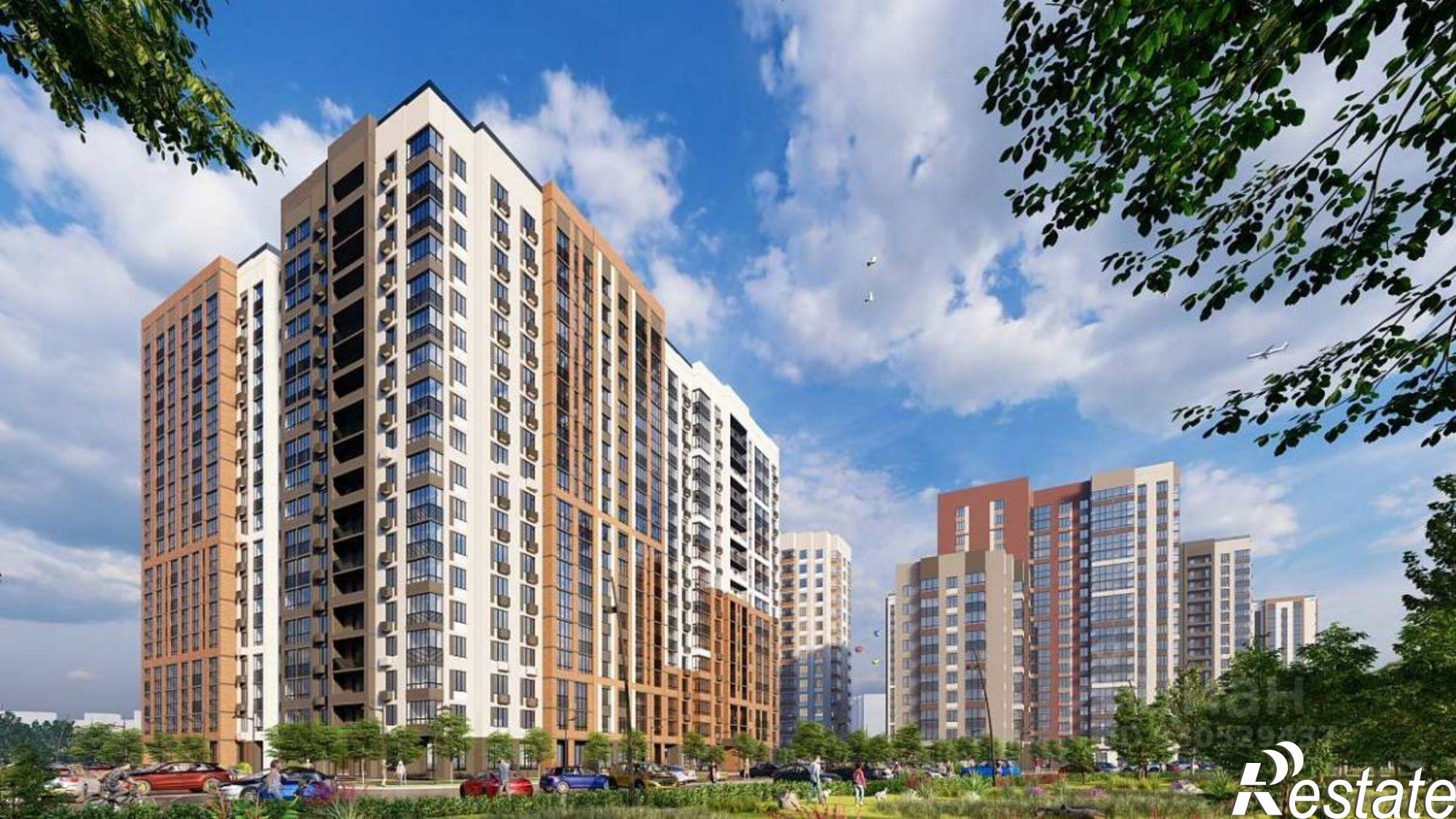 Купить квартиру за 6 887 000 рублей на Московский пр-кт, 140
