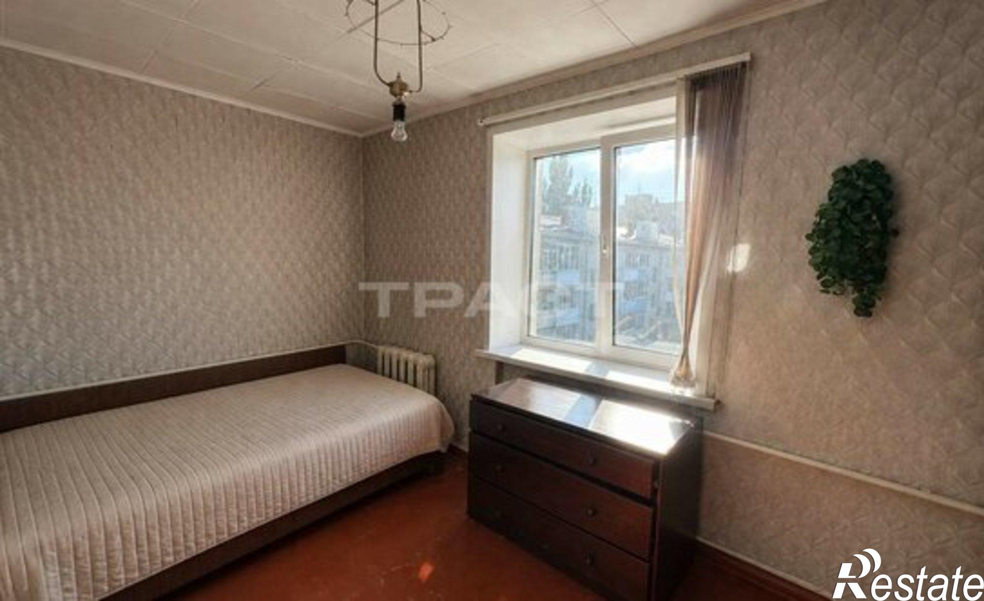 Купить квартиру за 3 800 000 рублей на ул Циолковского, 119