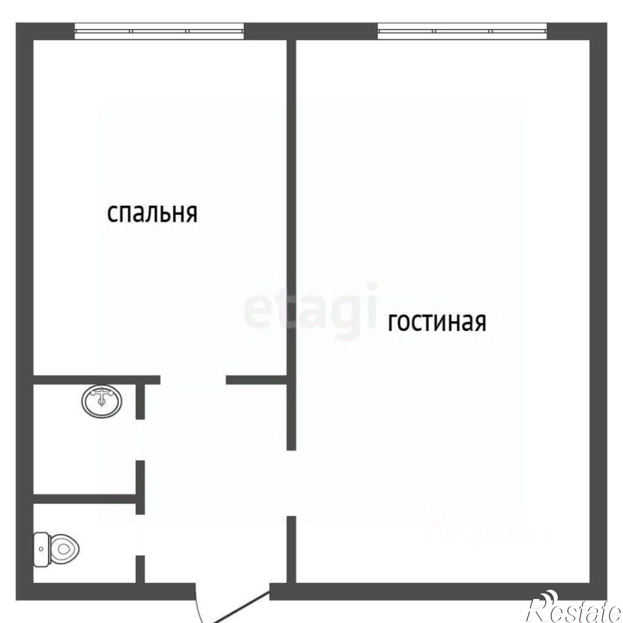 Купить квартиру за 2 500 000 рублей на ул Юлюса Янониса, 8 1