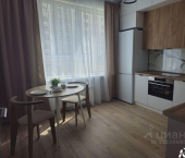 1-комн, 38кв м, этаж 2/16 ул Пескова, 12Н