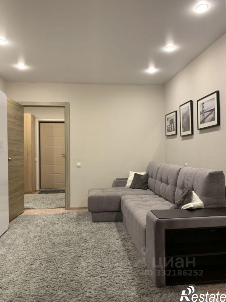 1-комн квартира Московский пр-кт, 124,  д. 124