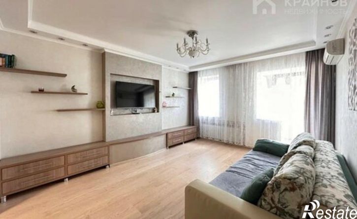4-комн квартира ул Владимира Невского, 33а,  д. 33а