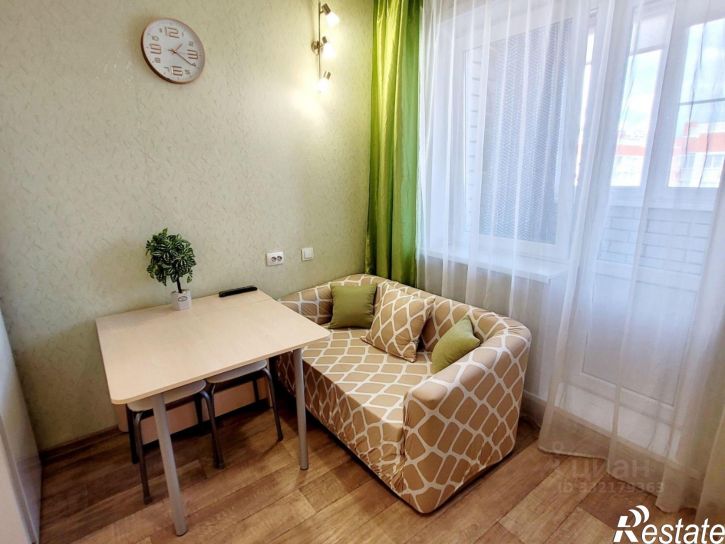 1-комн квартира ул Владимира Невского, 38,  д. 38