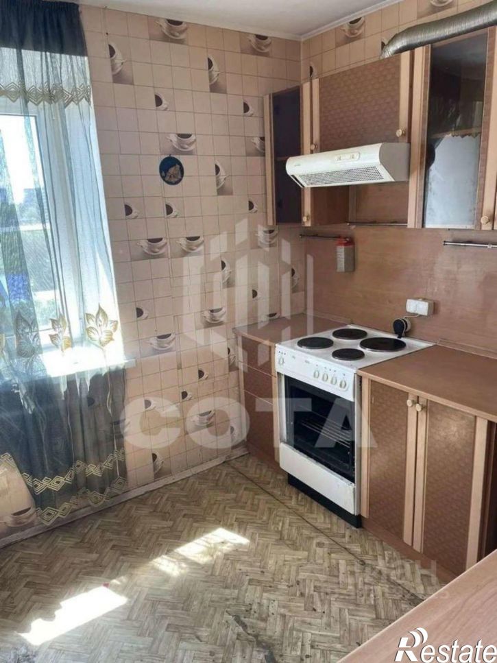 1-комн квартира ул Антокольского, 4,  д. 4