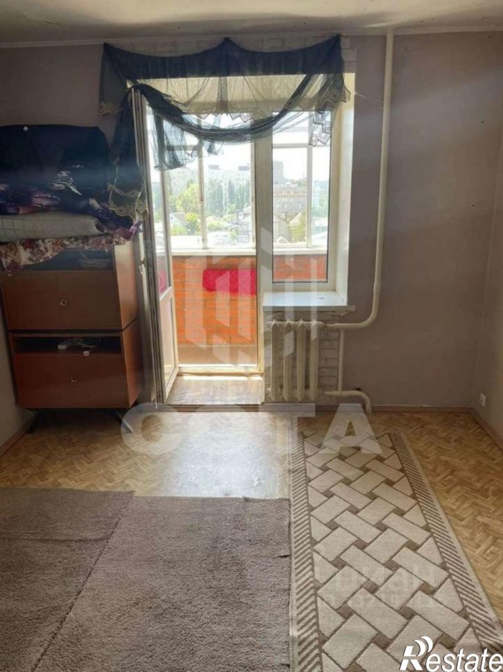 1-комн квартира ул Антокольского, 4,  д. 4