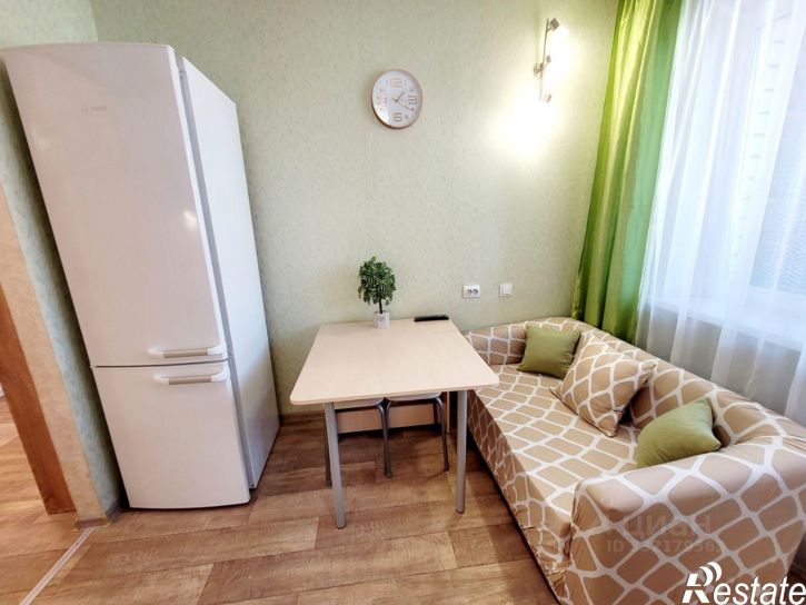1-комн квартира ул Владимира Невского, 38,  д. 38