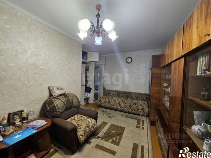 2-комн квартира ул Электровозная, 27,  д. 27