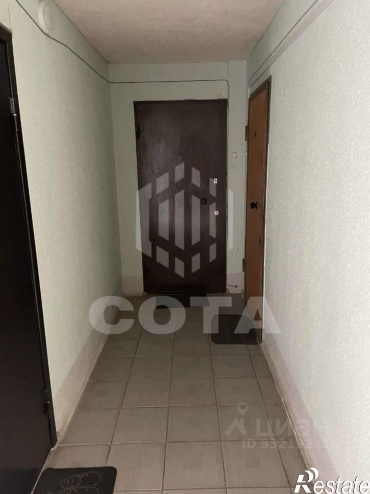 1-комн квартира ул Антокольского, 4,  д. 4