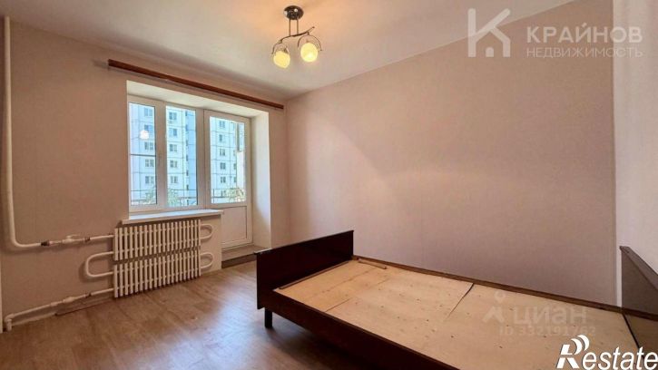 2-комн квартира ул Электровозная, 8,  д. 8