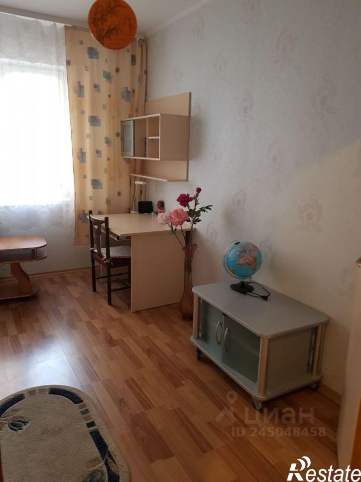 4-комн квартира ул Кропоткина, 11а,  д. 11а