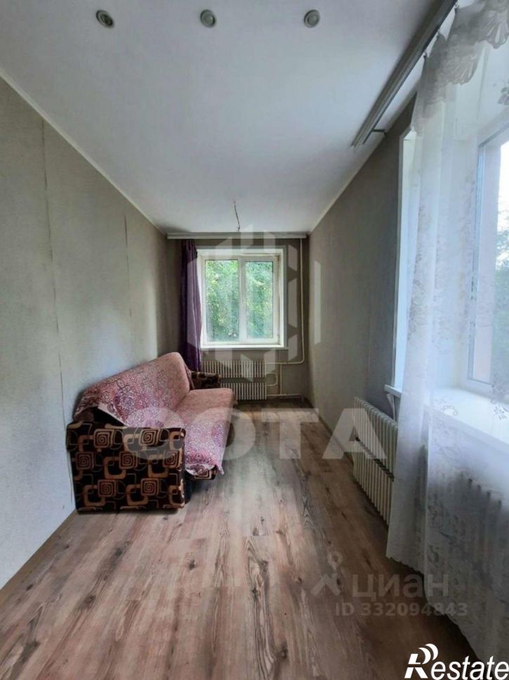 2-комн квартира ул Ростовская, 44,  д. 44