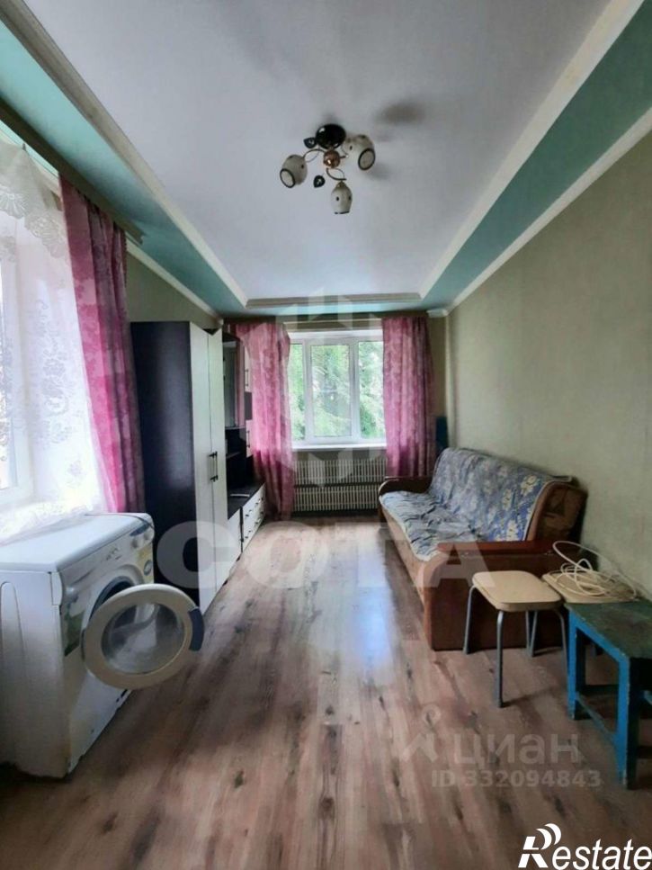 2-комн квартира ул Ростовская, 44,  д. 44
