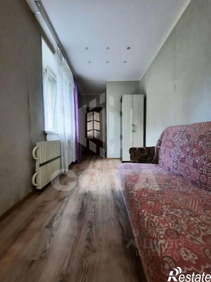 2-комн квартира ул Ростовская, 44,  д. 44