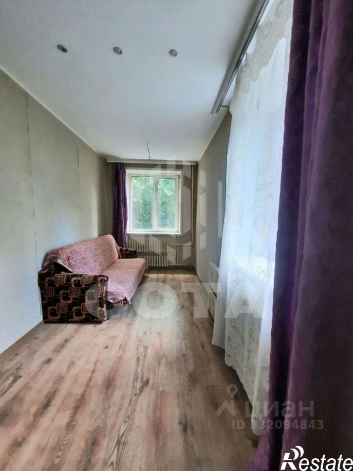 2-комн квартира ул Ростовская, 44,  д. 44