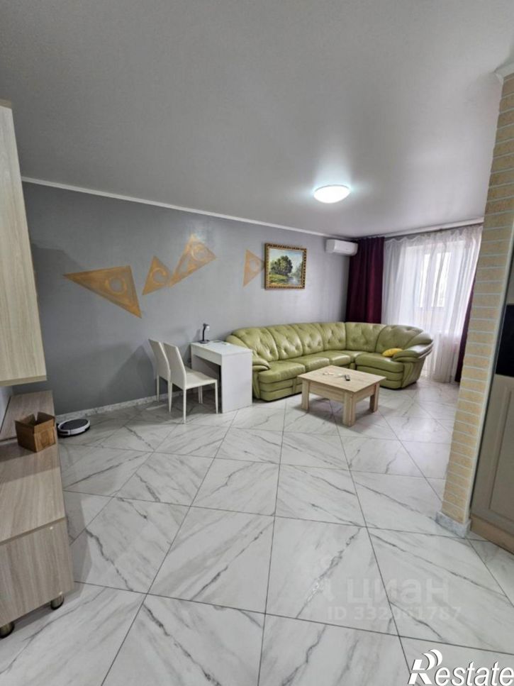 2-комн квартира ул Ворошилова, 1г,  д. 1г